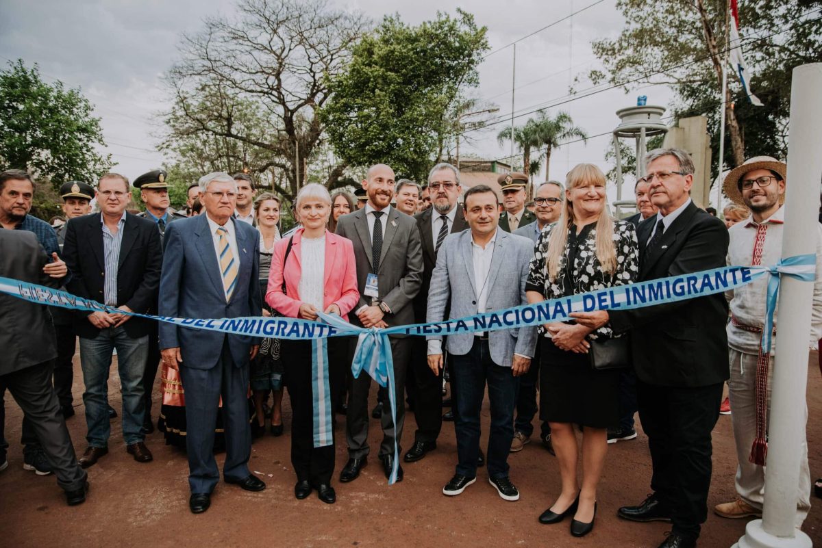 Fiesta Nacional del Inmigrante