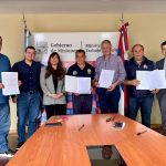 Firma de acuerdo y fin