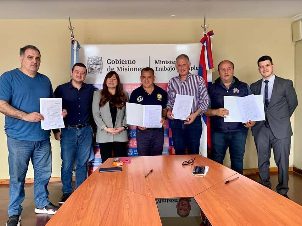 Firma de acuerdo y fin