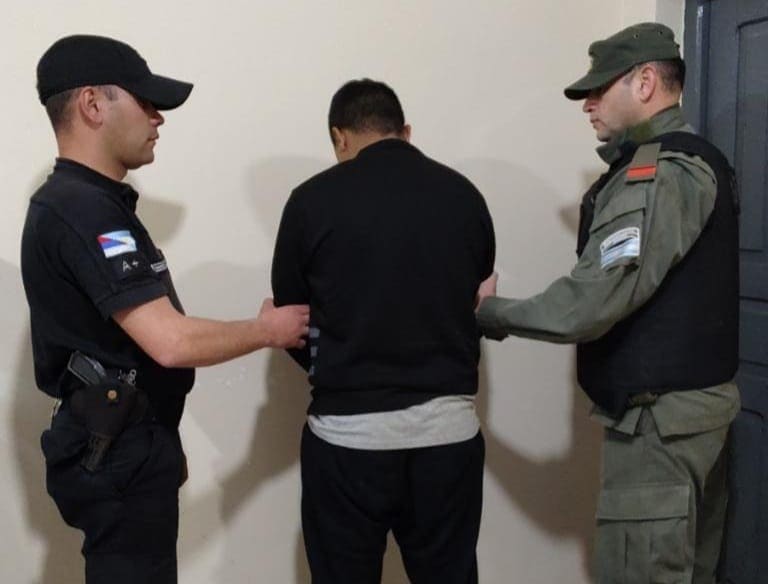 Frustraron el contrabando de 1 - 1