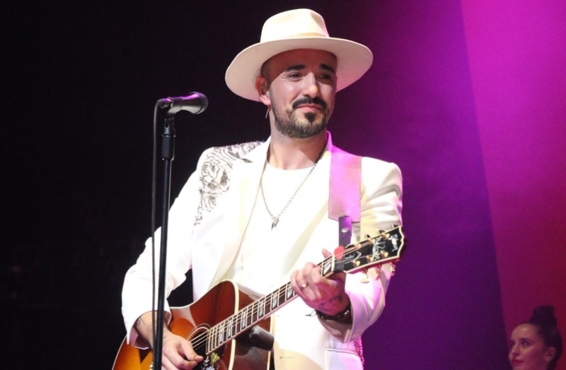 Furor por la presentación