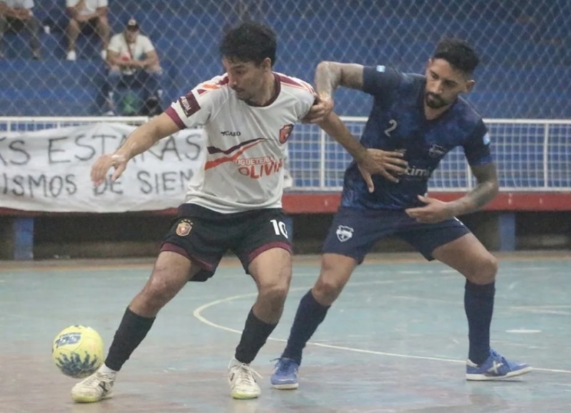 Futsal Plastimi representará a Posadas