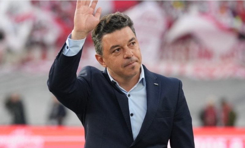 Gallardo sobre la derrota de River