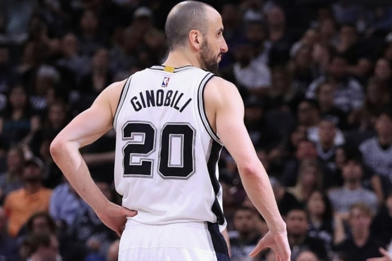 Ginóbili ingresará el sábado