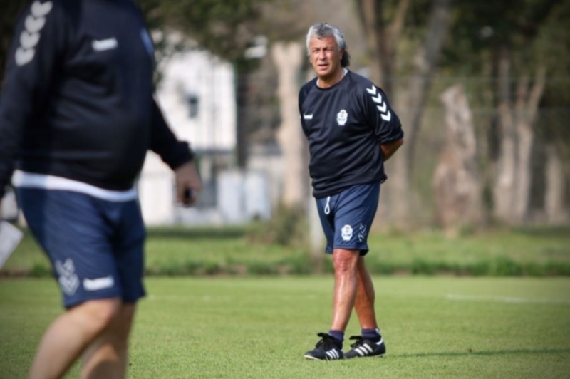Gorosito pidió que el presidente de Gimnasia aboné lo adeudado a sus jugadores