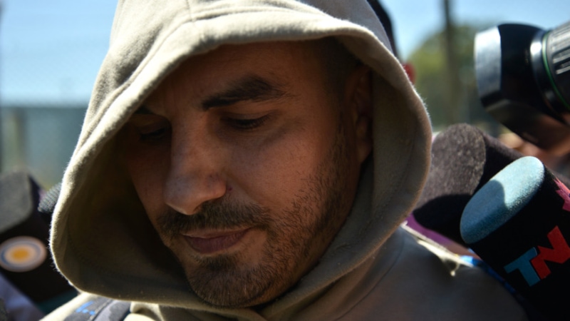 Habló Tablado Soy una persona