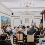 Herrera Ahuad presidió una nueva reunión de la Mesa Forestal en Casa de Gobierno 7 14 - Herrera Ahuad presidio una nueva 7 - 13