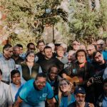 Herrera Ahuad visitó el predio donde se construirá un hogar de ancianos para sacerdotes en Garupá 5 9 - Herrera Ahuad visito el predio 1 - 8