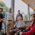 Herrera Ahuad visitó el predio donde se construirá un hogar de ancianos para sacerdotes en Garupá 4 7 - Herrera Ahuad visito el predio 2 - 6