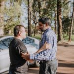 Herrera Ahuad visitó el predio donde se construirá un hogar de ancianos para sacerdotes en Garupá 1 1 - Herrera Ahuad visitó el predio