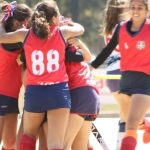 Hockey Centro de Cazadores albergara 1 - 1