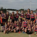 Hockey Centro de Cazadores albergara 2 - 3