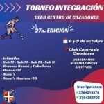 Hockey Centro de Cazadores albergara 3 - 5
