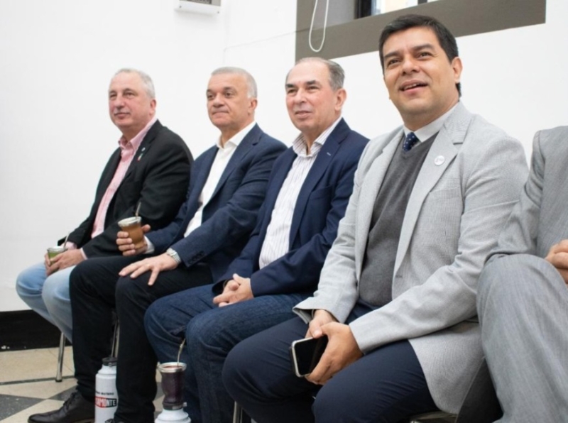 Horacio Martínez El entusiasmo de