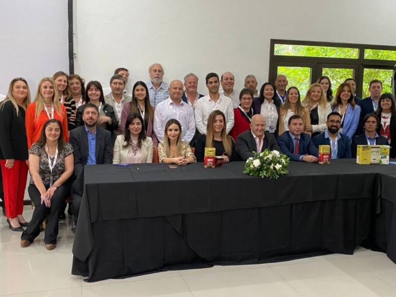 Iguazú es anfitriona