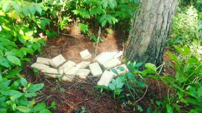 Iguazú secuestraron marihuana