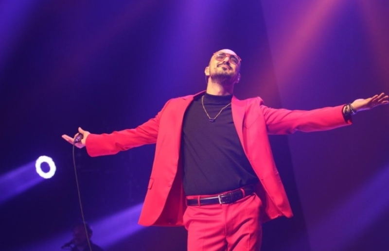 Imperdible Abel Pintos se presentará