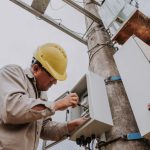 Inauguraron la obra que provee electricidad a 300 familias de San Antonio 2 4 - Inauguraron la obra que 2 - 3