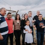 Inauguraron la obra que provee electricidad a 300 familias de San Antonio 1 2 - Inauguraron la obra que 4 - 1