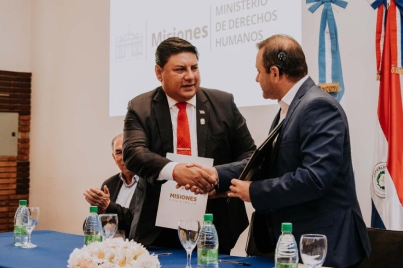 Inauguraron las primeras jornadas binacionales