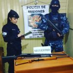 Incautaron armas de fuego 1 - 6