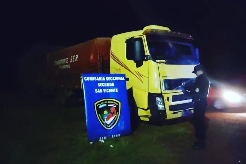 Incautaron mas de 400 toneladas 1 - 1