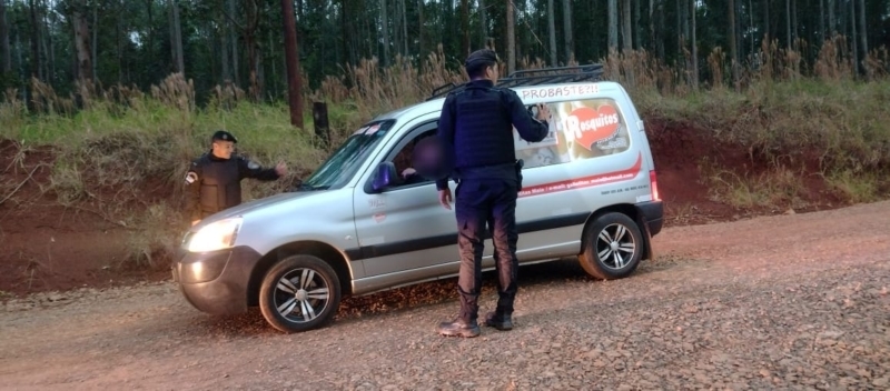 Intenso operativo para atrapar 1 - 1