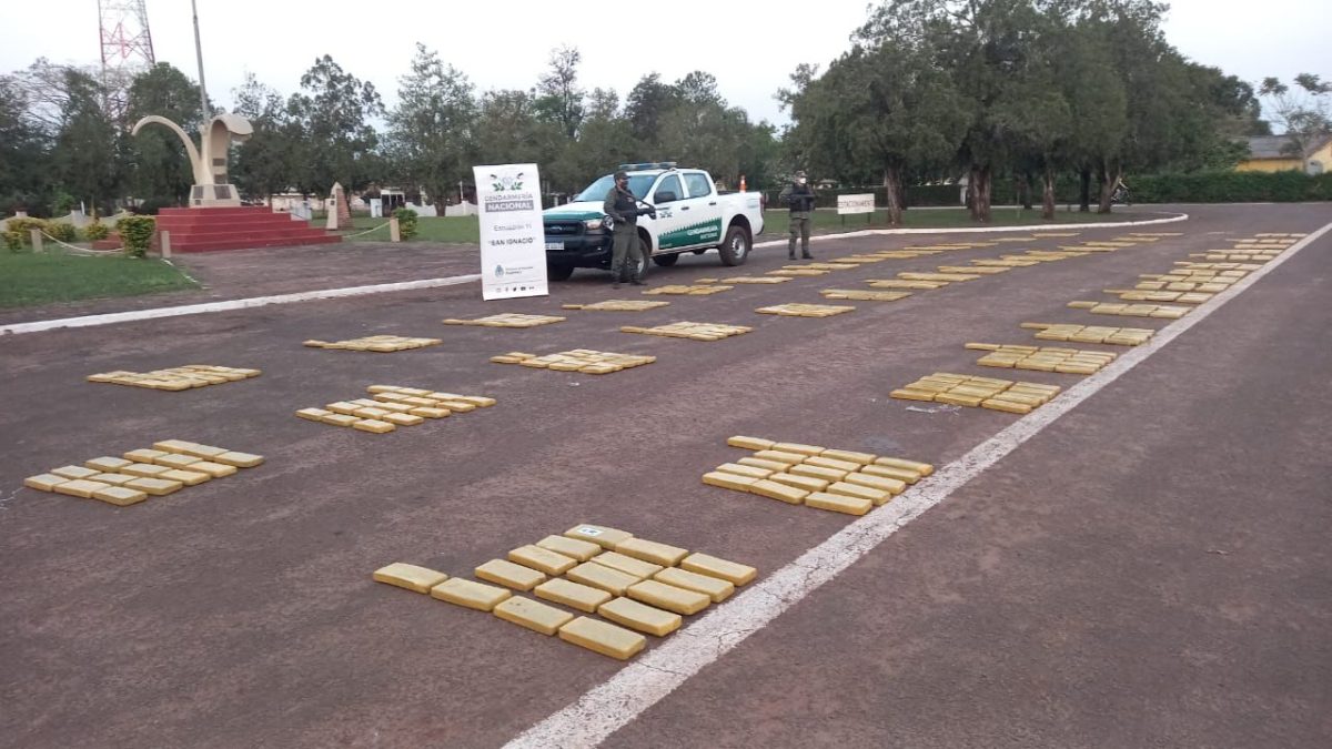 Jardin America 1 - 1