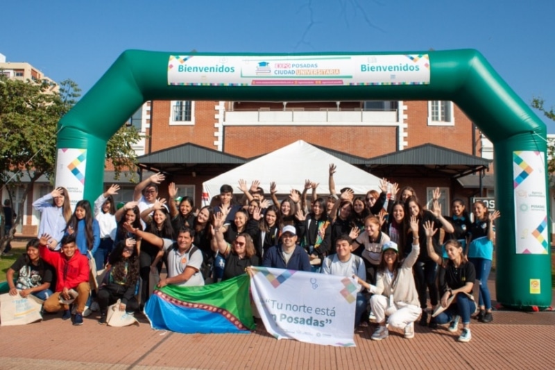 Jóvenes de Aristóbulo del Valle