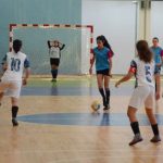 Continúan las finales de los Juegos Deportivos Misioneros 4 8 - Juegos Deportivos Misioneros 3 1 - 7