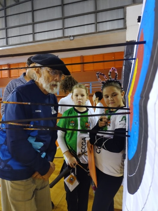 Juegos Deportivos Misioneros 3 - 9