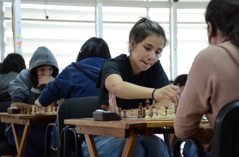 Juegos Deportivos Misioneros 3 - 14