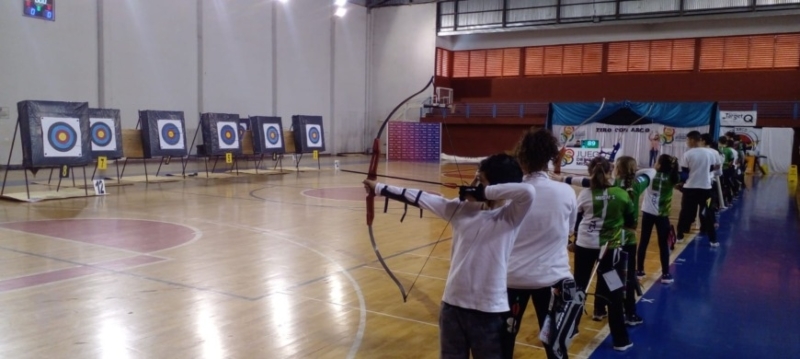 Juegos Deportivos Misioneros 4 - 11