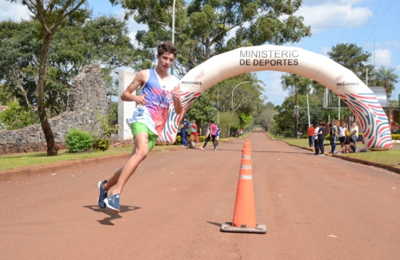 Juegos Deportivos Misioneros 4 - 16