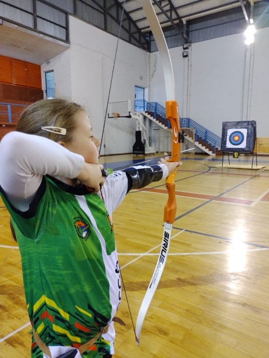 Juegos Deportivos Misioneros 5 - 1