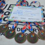 Juegos Deportivos 10 - 17