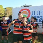 Juegos Deportivos 2 - 3