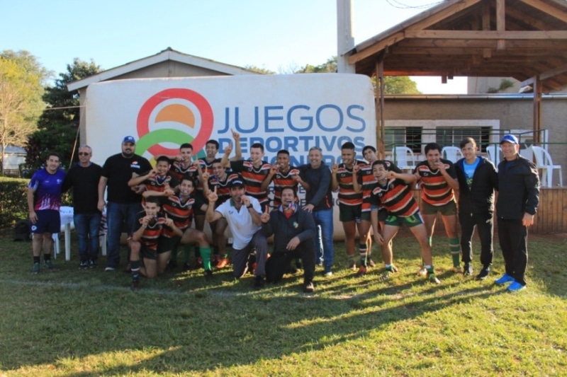 Los Juegos Deportivos Misioneros