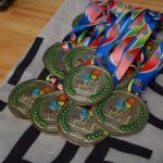 Juegos Deportivos 6 - 9