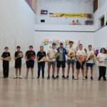 Juegos Deportivos 8 - 13