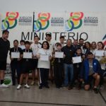 Juegos Deportivos 9 - 15