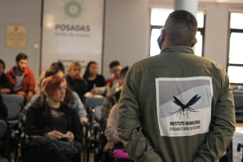 LIRAa en Posadas 1 - 3