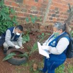 Este lunes arranca el LIRAa en Posadas: en caso de lluvia el operativo será reprogramado 1 2 - LIRAa en Posadas 2 1 - 1