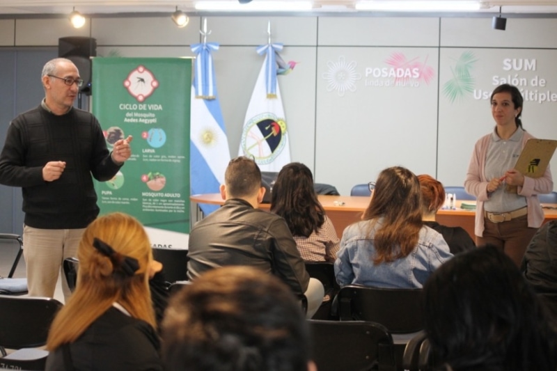 LIRAa en Posadas 5 - 1