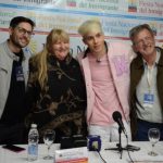 La 9na noche de la Fiesta del Inmigrante fue toda para los jóvenes 6 12 - La 9na noche de la 6 - 11