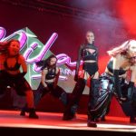 La 9na noche de la Fiesta del Inmigrante fue toda para los jóvenes 7 14 - La 9na noche de la 7 - 13