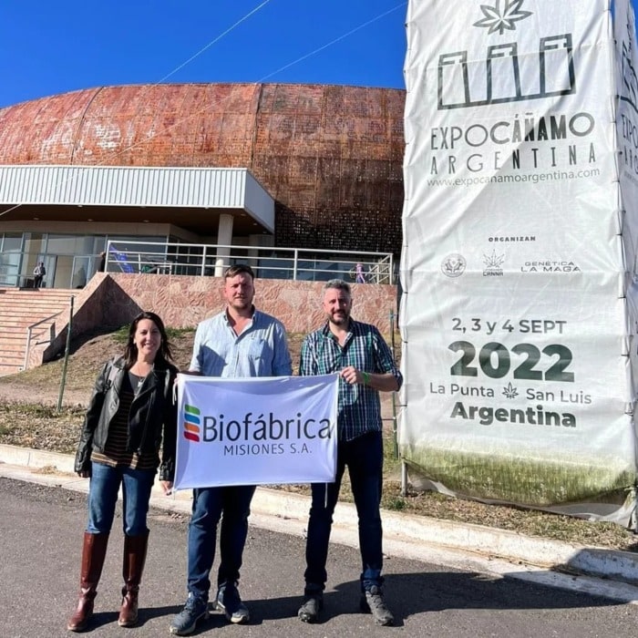 La Biofabrica Misiones 3 - 4