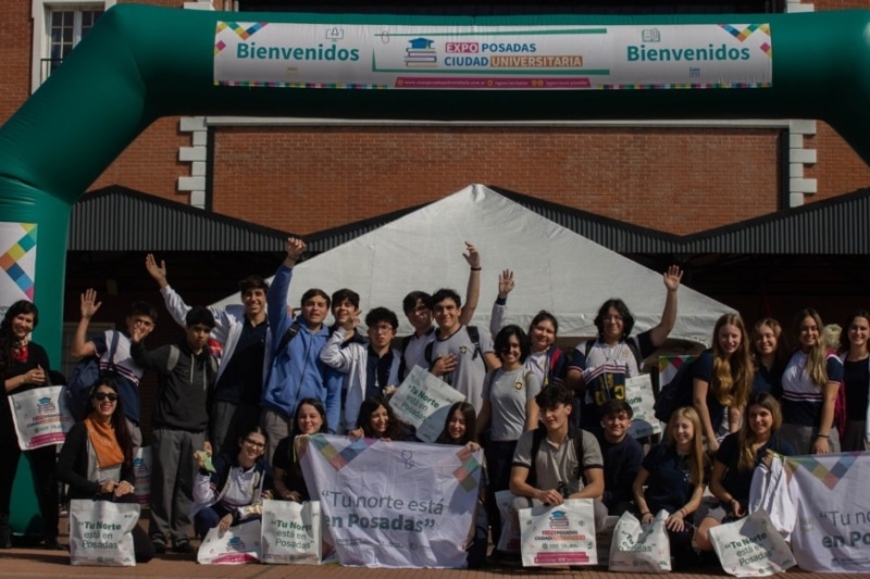 La “Expo Posadas Ciudad Universitaria”