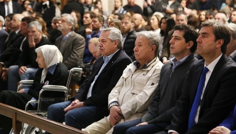 La Iglesia pidió generar