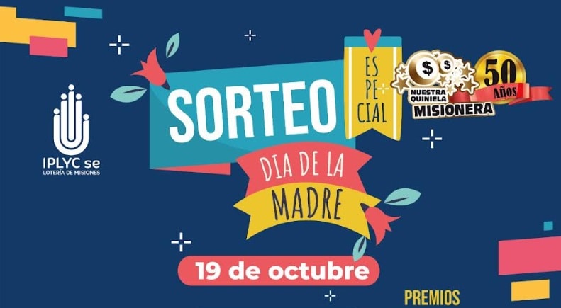 La Quiniela Misionera incorporará premios